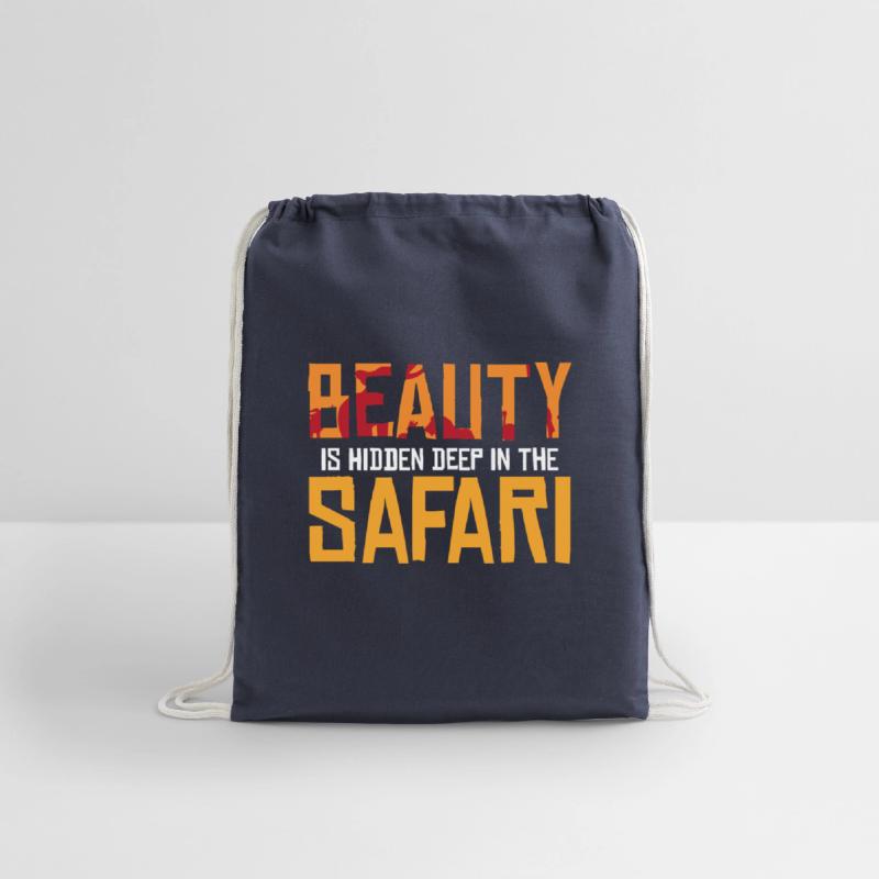 Safari Beauty Expedition Rhinoceros Wild Savannah