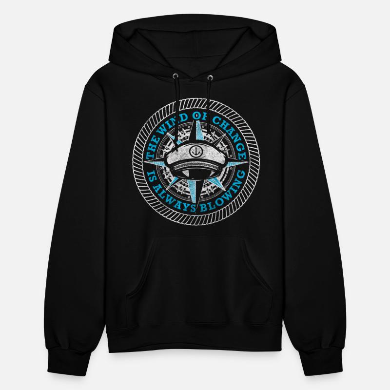 Sailing North Sea World Map