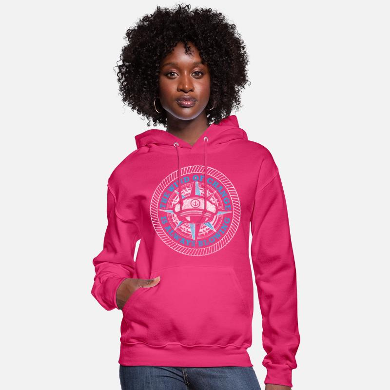 Sailing North Sea World Map