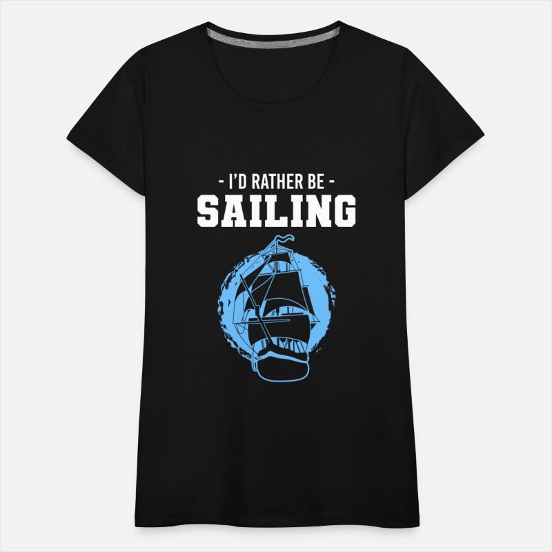 Sailing Ship Sailboat Hobby Sailor