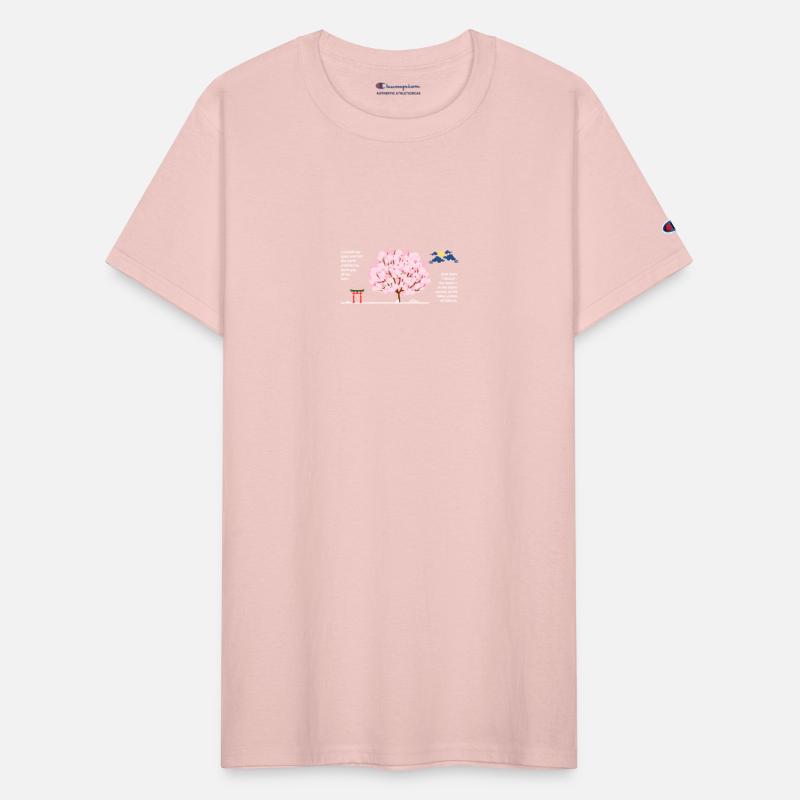 Sakura Poem Minimalist