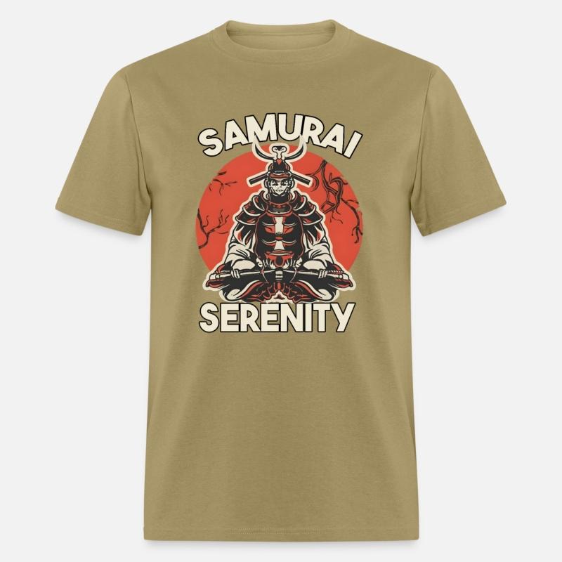 Samurai Serenity