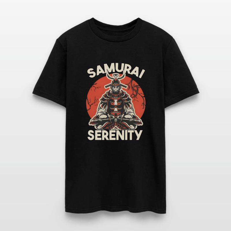 Samurai Serenity