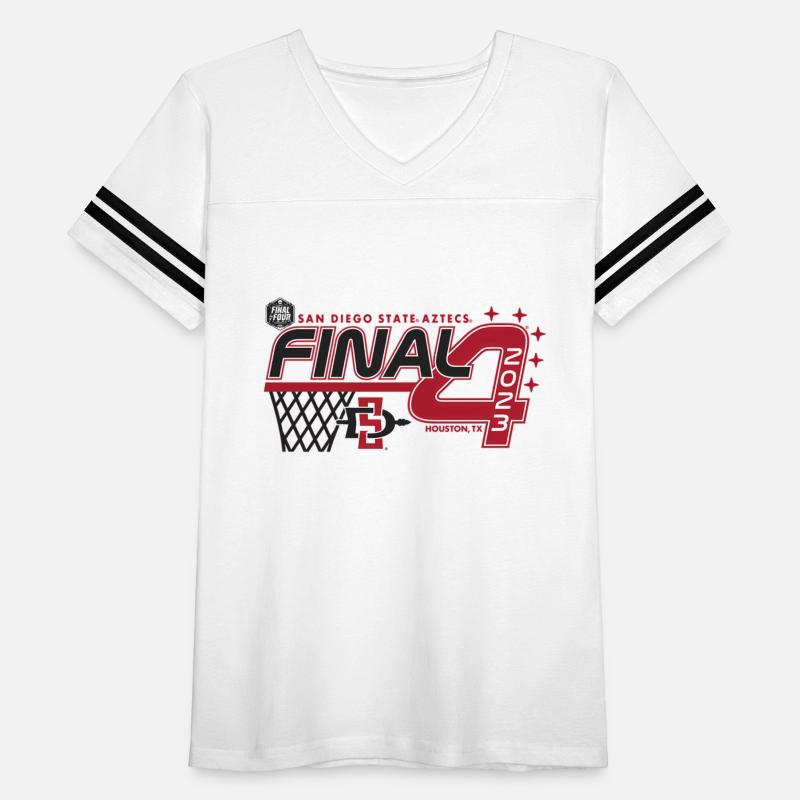 San Diego State Aztecs Final Four 2023 Baetball