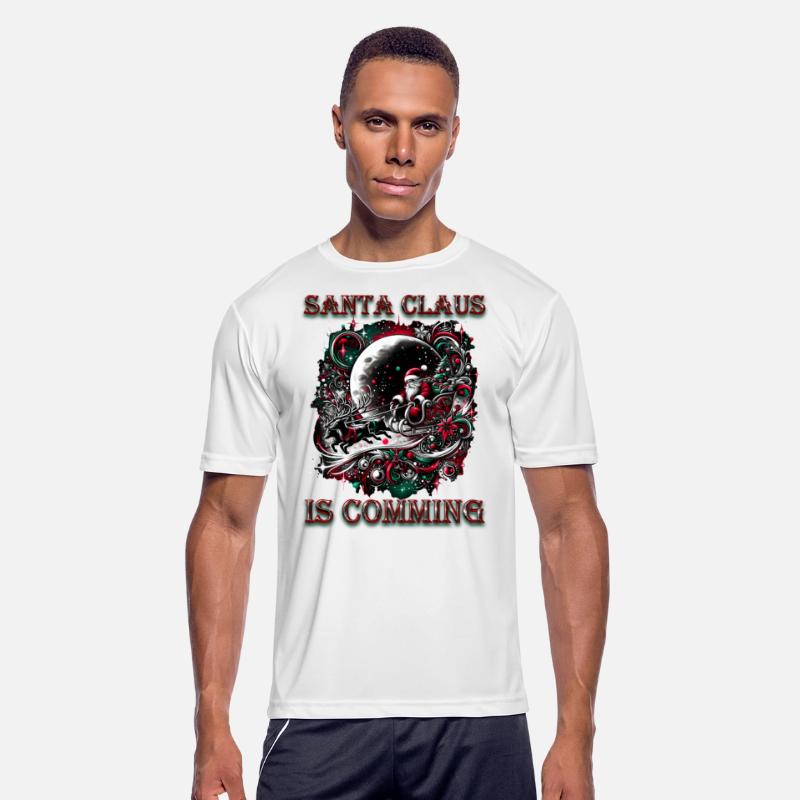 Santa Claus's Magical Sleigh Ride