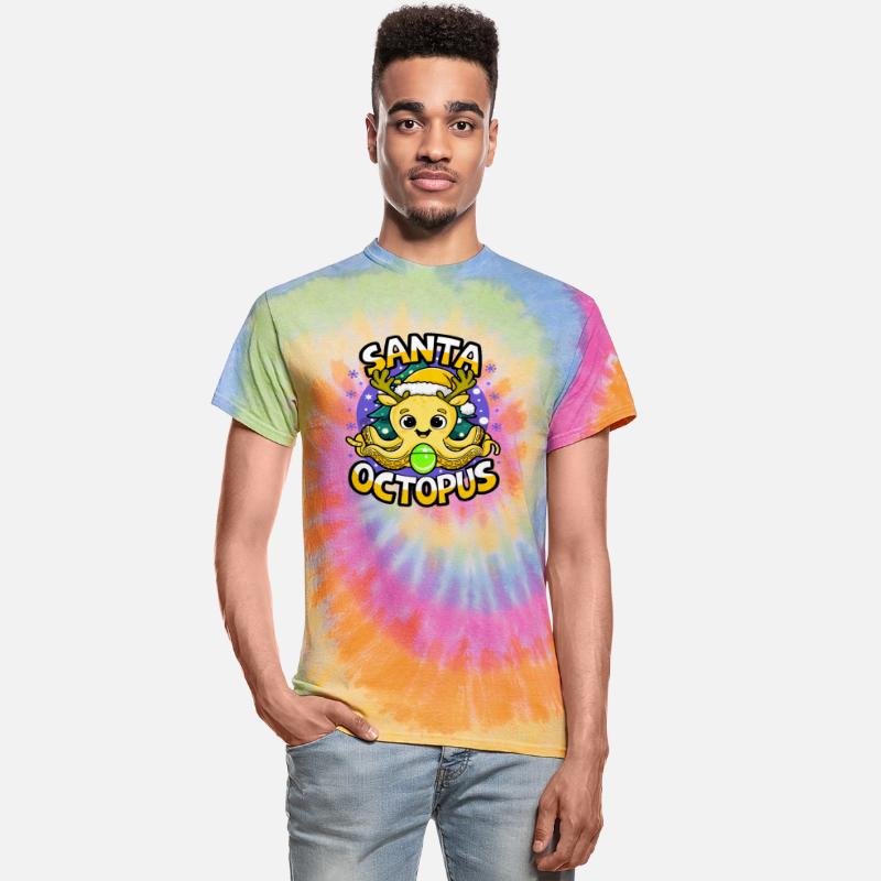 Santa Octopus 001