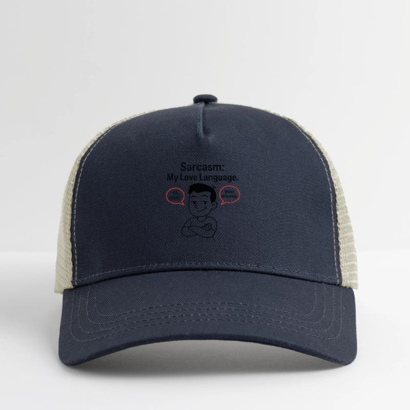 Sarcasm: My Love Language Illustration