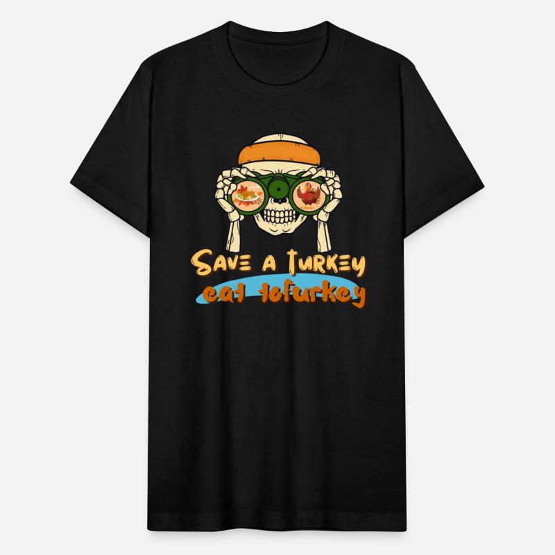 Save a turkey eat tofurkey