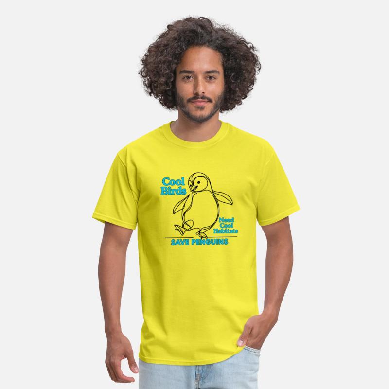 Save Penguins Antarctic Pole Wildlife Conservation