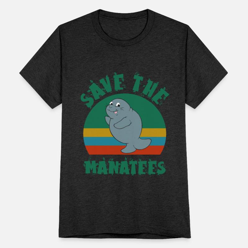 Save The Manatees