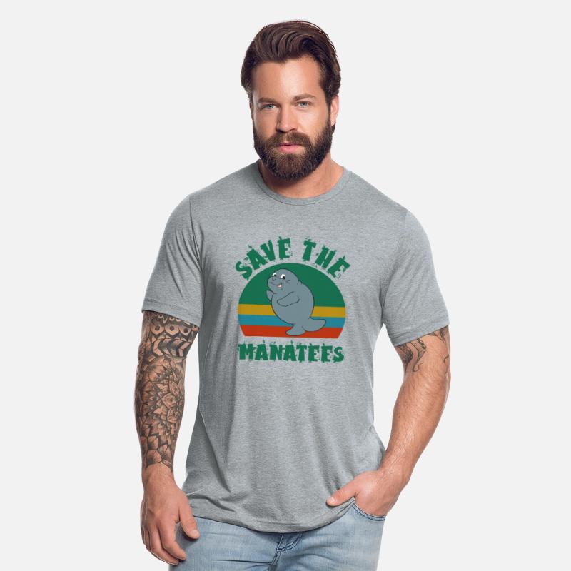 Save The Manatees