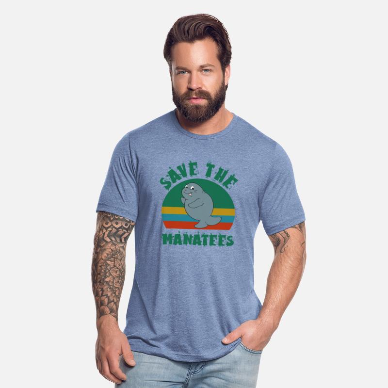 Save The Manatees
