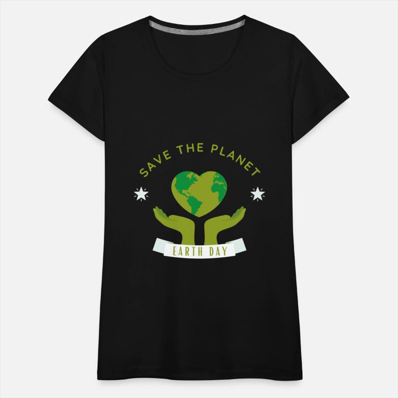save the planet - earth day