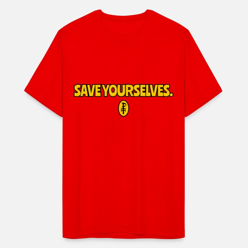 Save Yourselves
