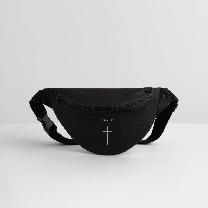 Saved Cross Minimalist Christian Religious