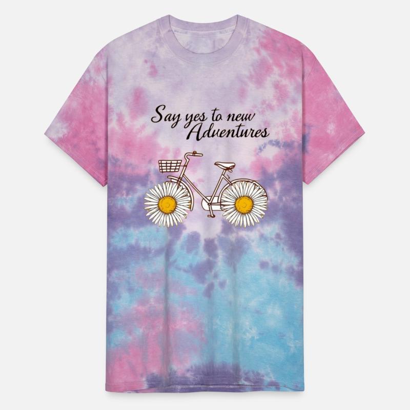 Say Yes to New Adventures