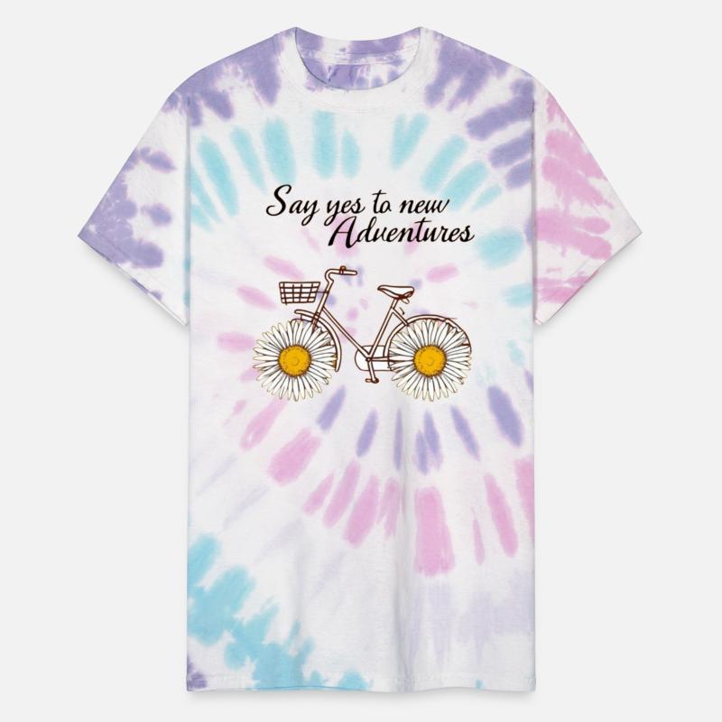 Say Yes to New Adventures