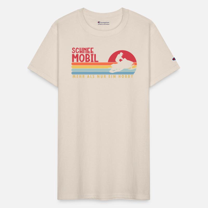 Schneemobil mehr als ein Hobby Snowbike