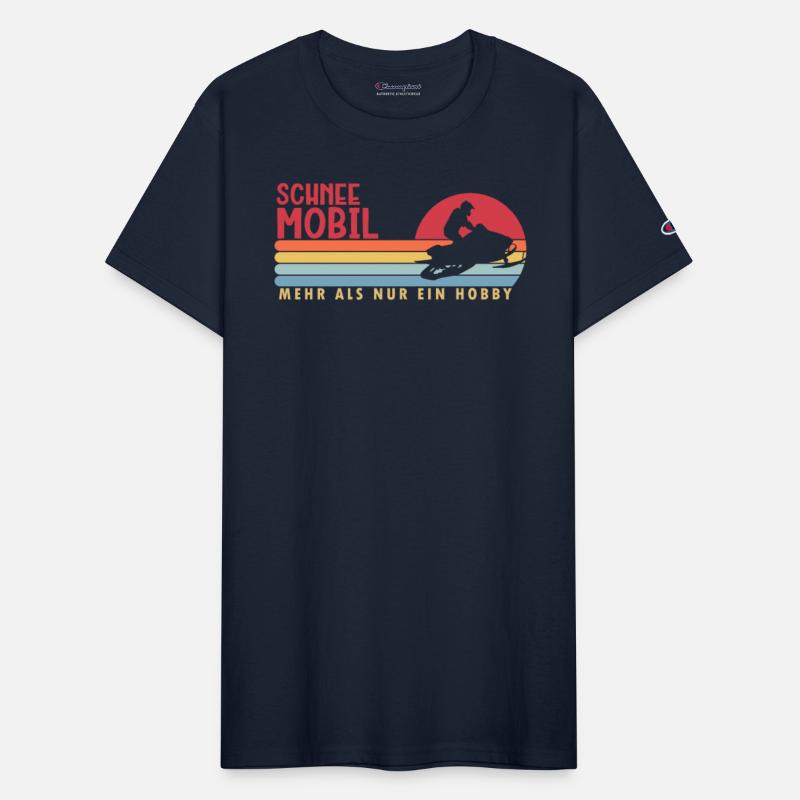 Schneemobil mehr als ein Hobby Snowbike