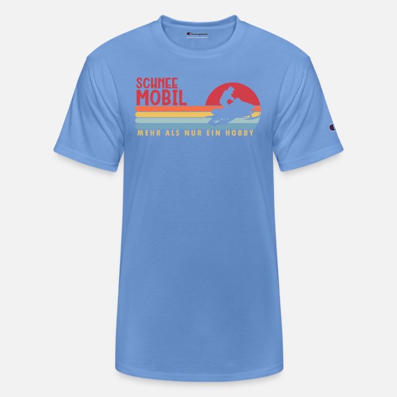 Schneemobil mehr als ein Hobby Snowbike