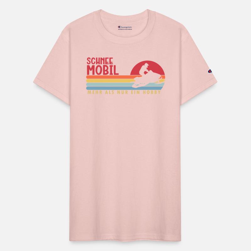 Schneemobil mehr als ein Hobby Snowbike