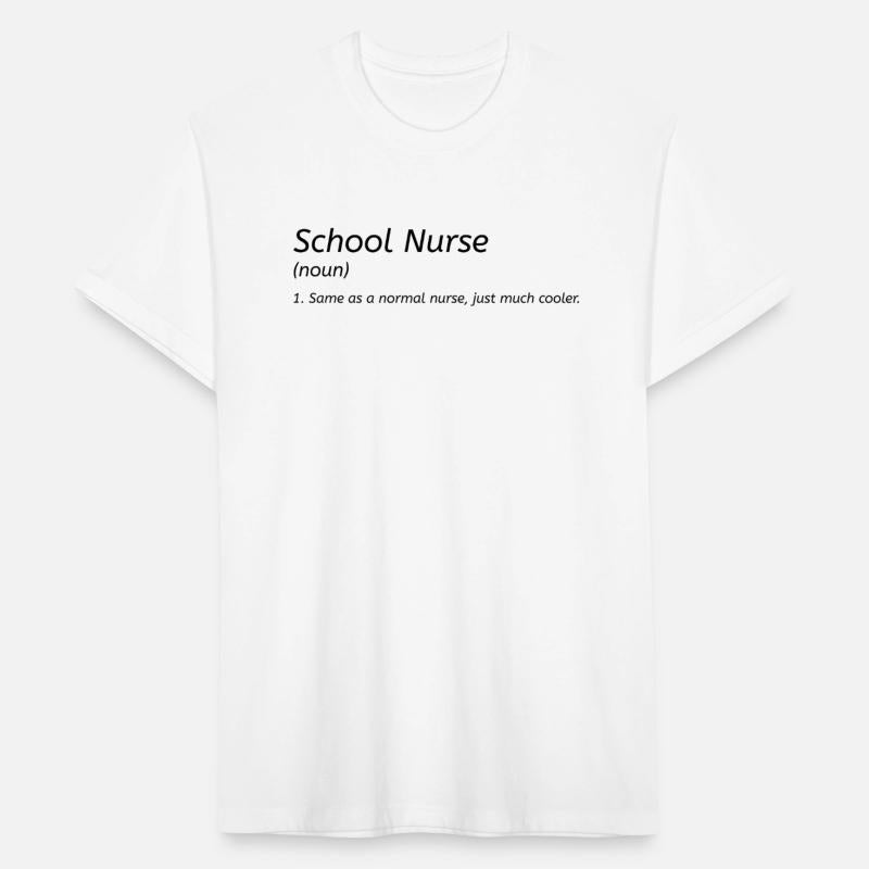 "School Nurse: Bandaids, Sass & Zero Patience"