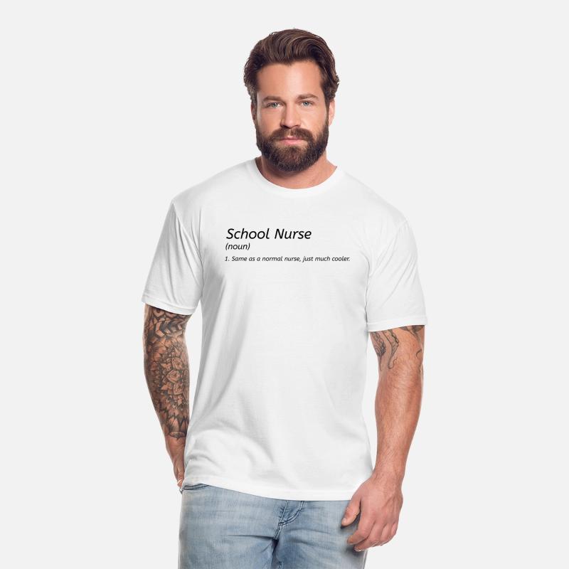 "School Nurse: Bandaids, Sass & Zero Patience"