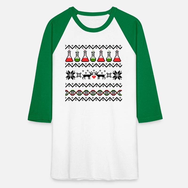 Science Christmas Sweater