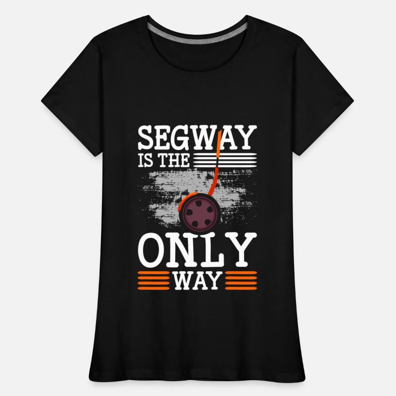 Scooter Segway Tour Balance