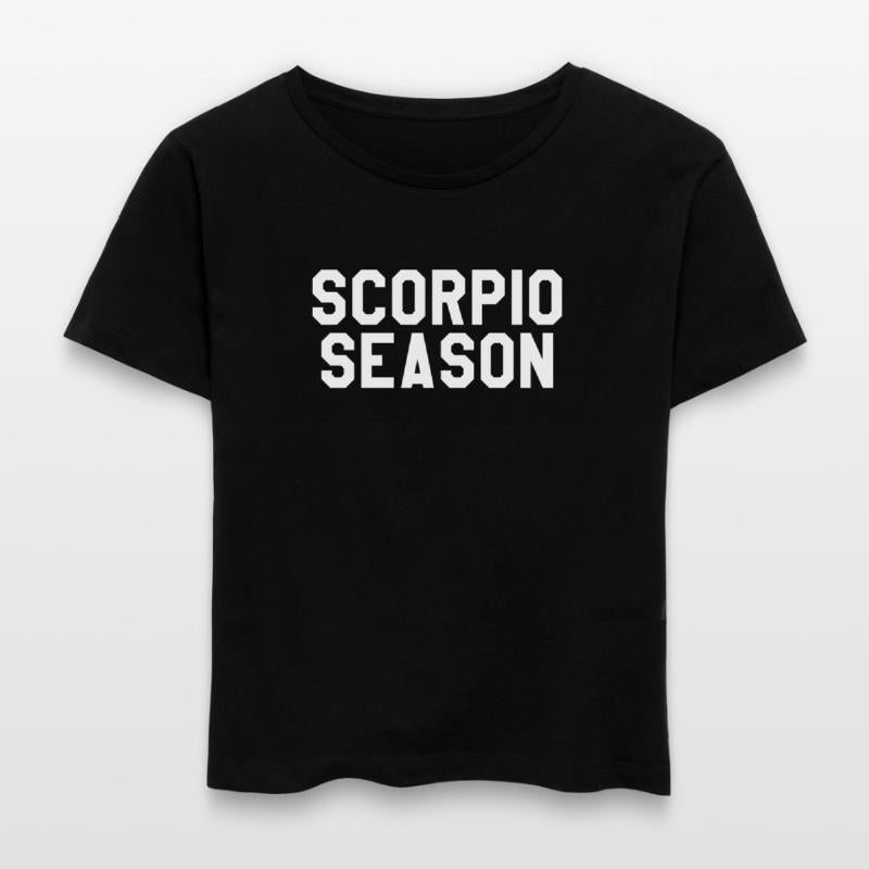 Scorpio season