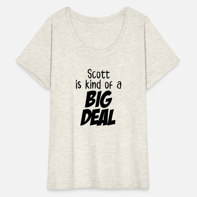 Scott is Kind of a Big Deal