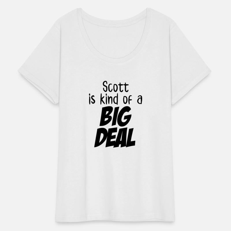 Scott is Kind of a Big Deal