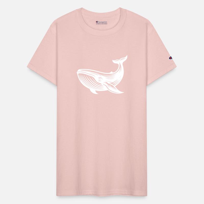 Sea Animal Vintage Whale No Plastic In Living