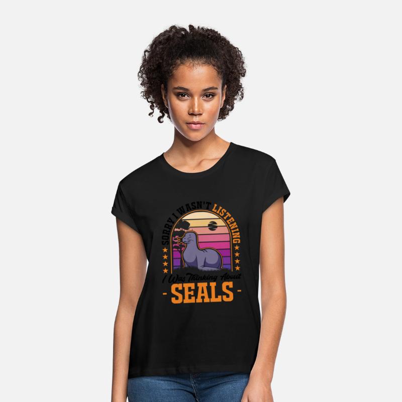 Seal Gift Sea Lion