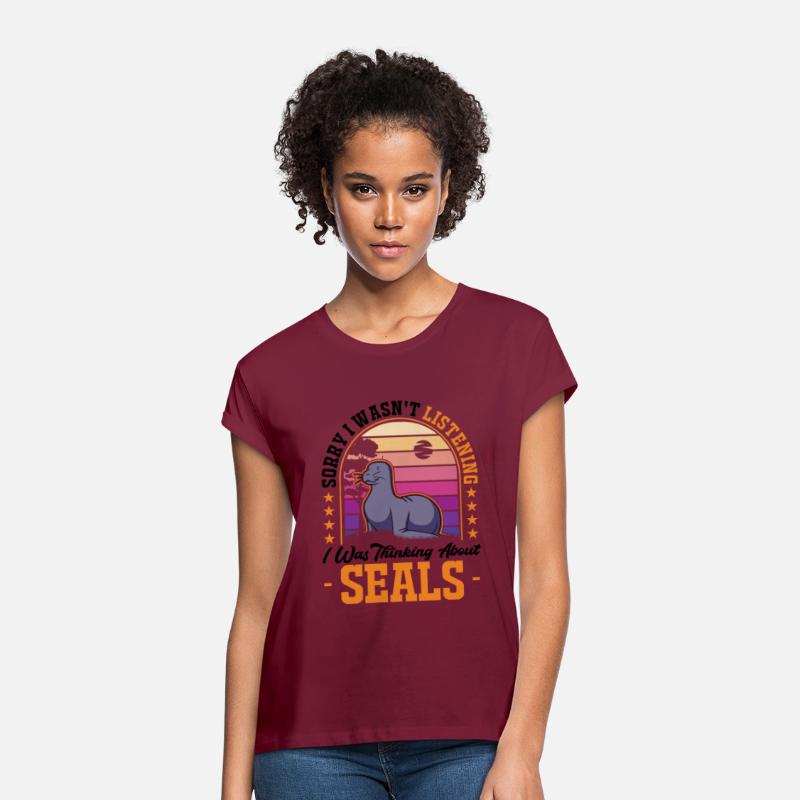 Seal Gift Sea Lion