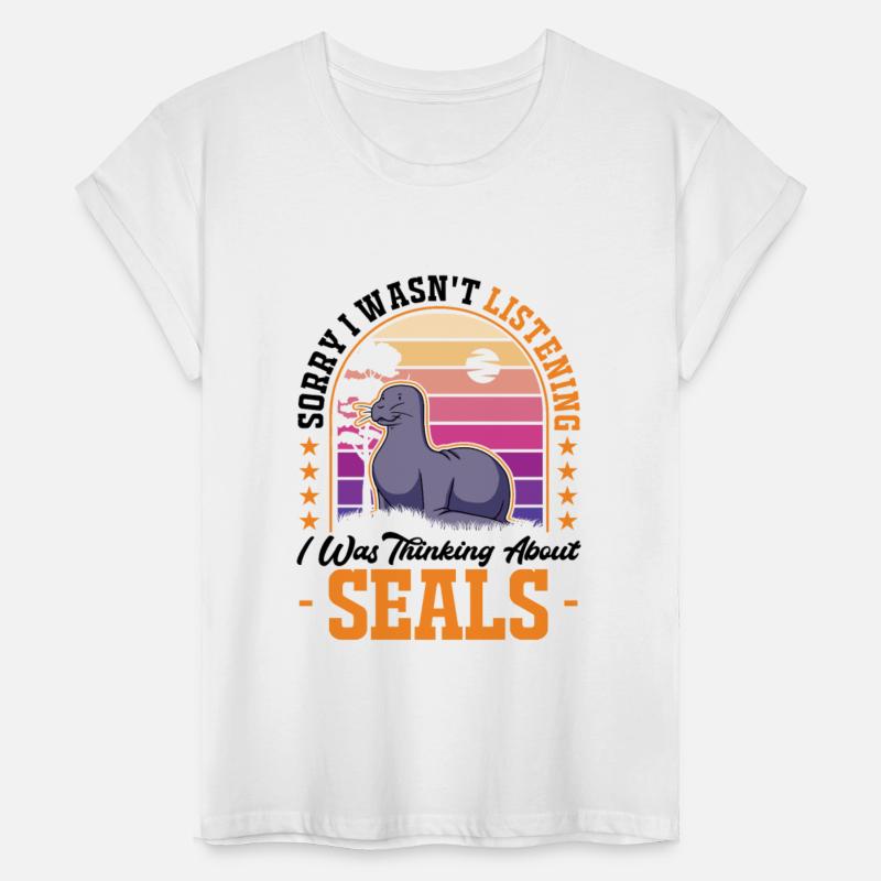 Seal Gift Sea Lion