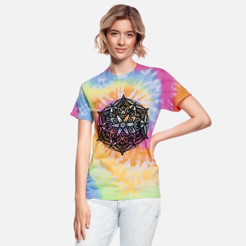 Seal of Solomon Sacred Geometry Star Mandala