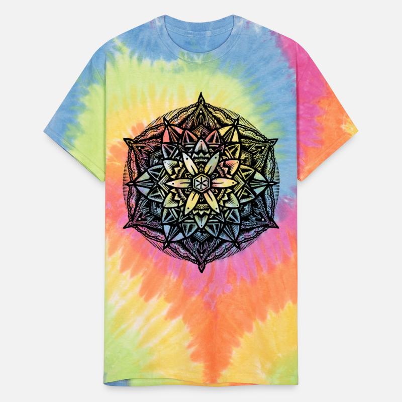 Seal of Solomon Sacred Geometry Star Mandala