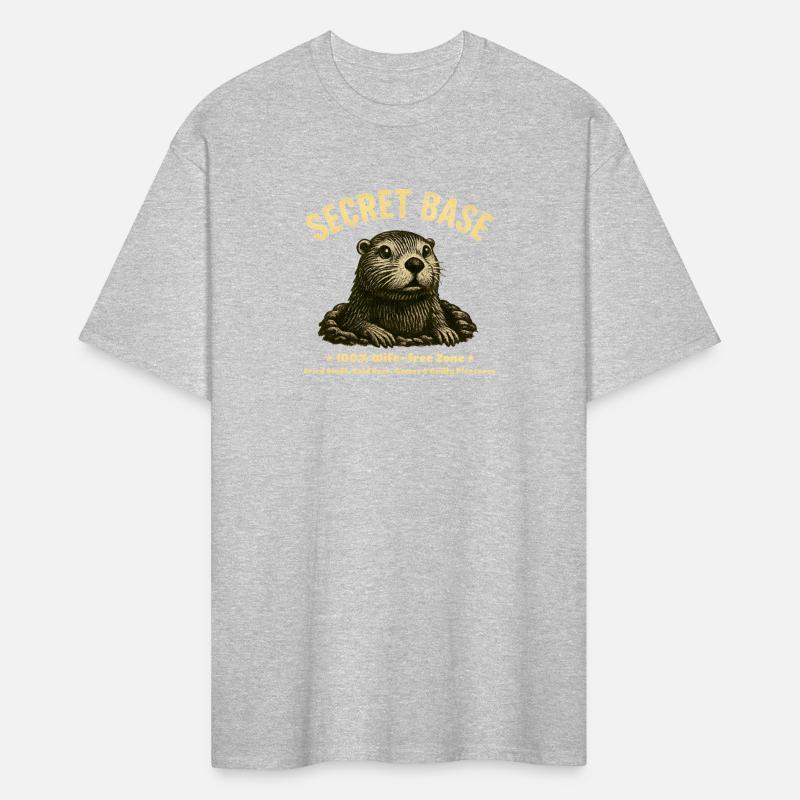 SECRET BASE - Wife-Free Zone