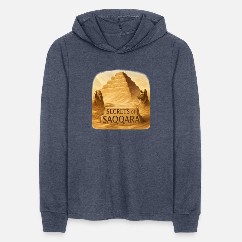 Secrets of Saqqara Pyramid