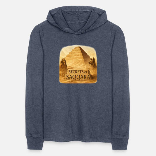 Secrets of Saqqara Pyramid