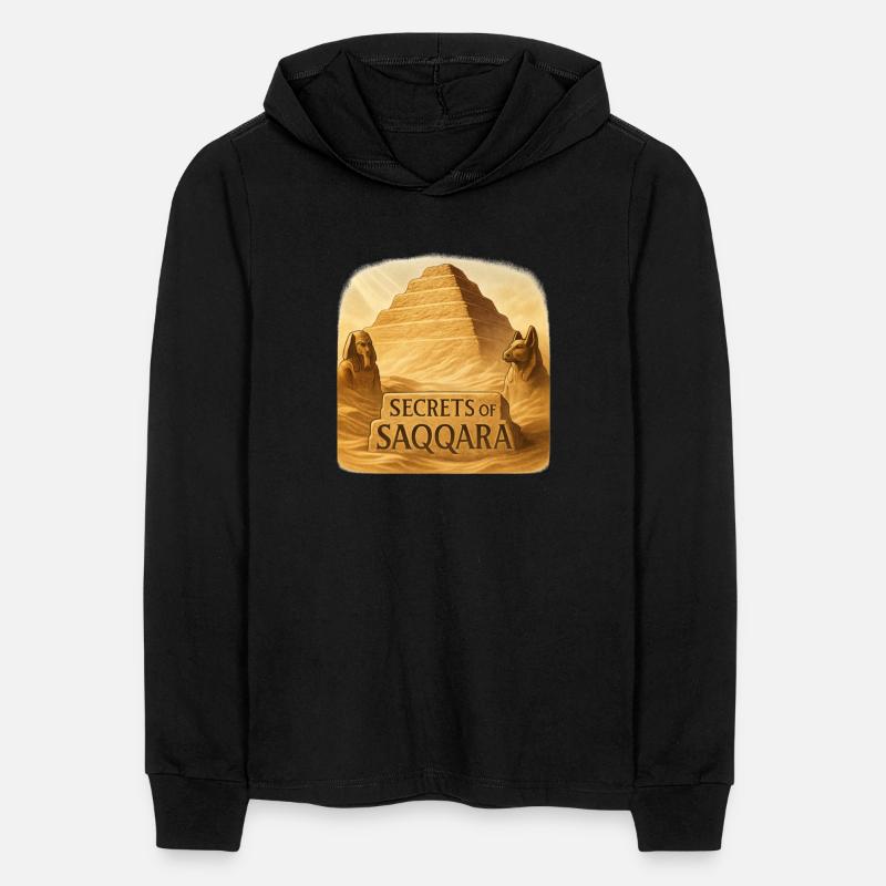 Secrets of Saqqara Pyramid