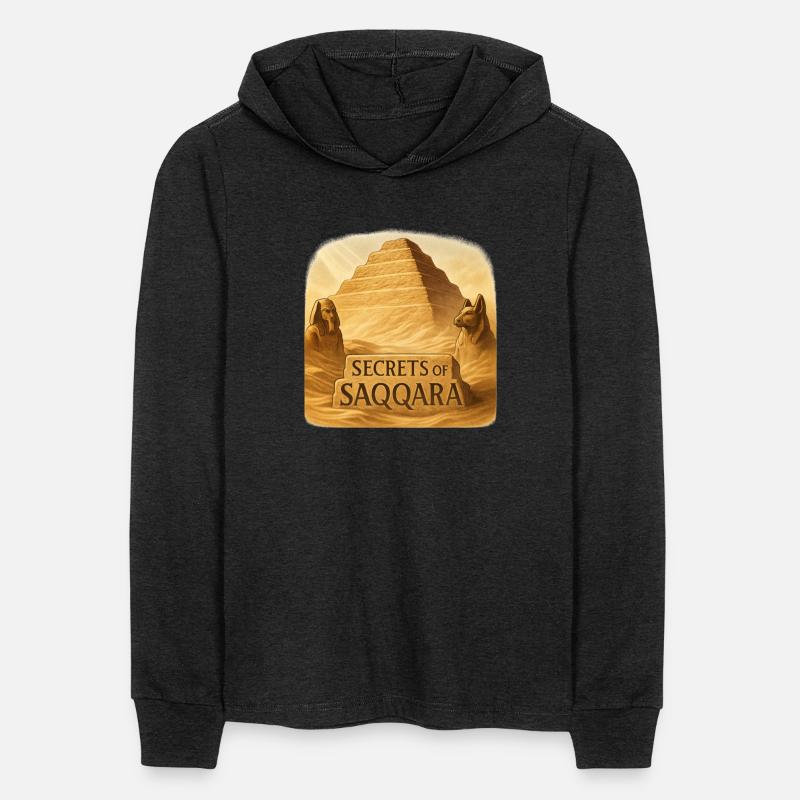 Secrets of Saqqara Pyramid