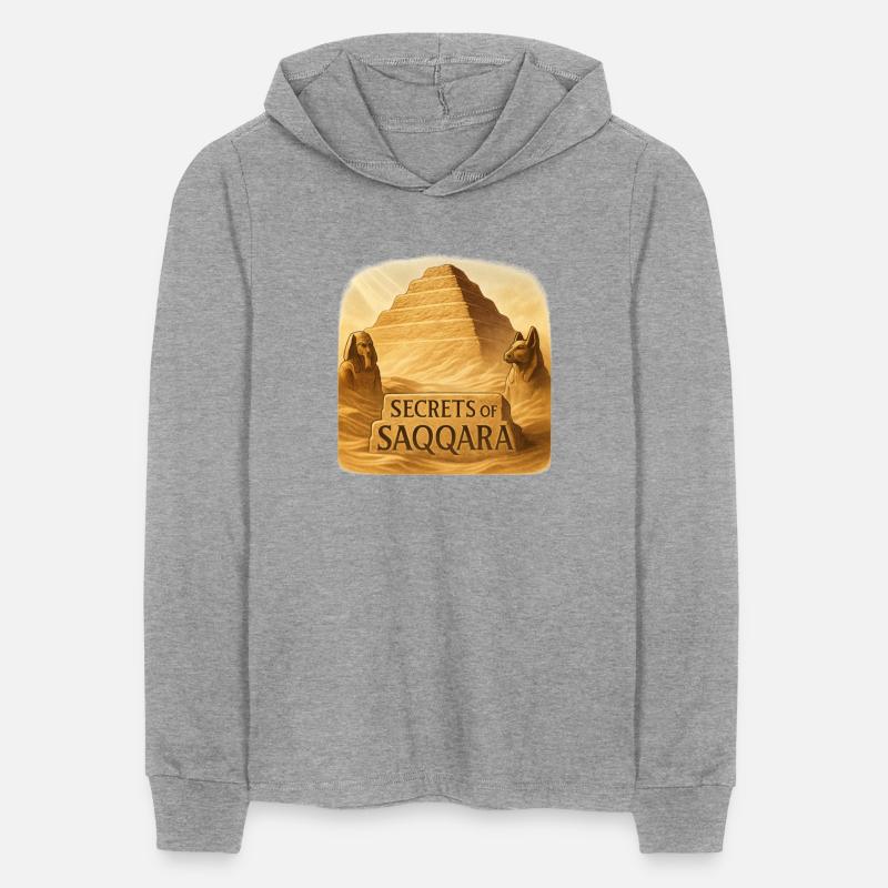 Secrets of Saqqara Pyramid