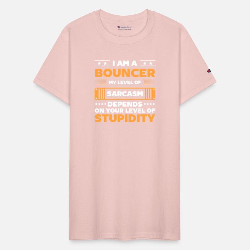 Security Service Profession Wide Entrance