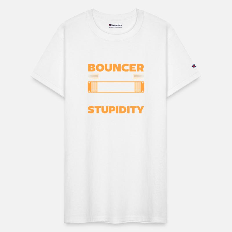 Security Service Profession Wide Entrance