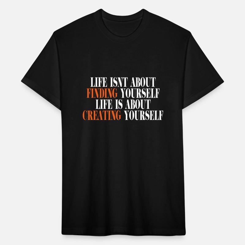 Self-Creation Chronicles: Crafting Your Own Narrat