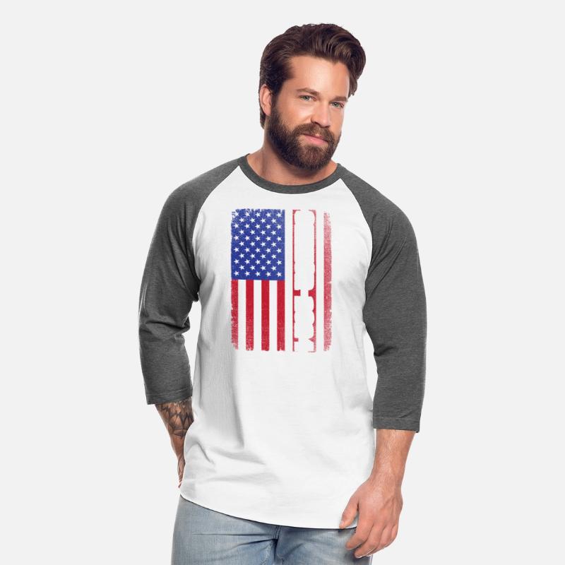 Senior 2024 American Flag Graduation Class Of 2024