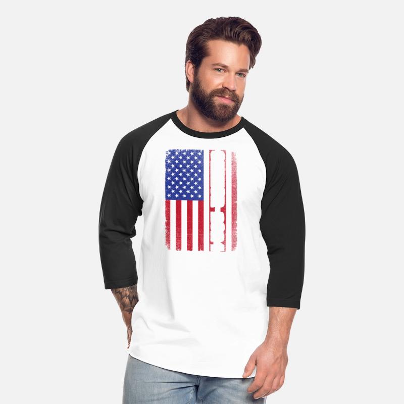 Senior 2024 American Flag Graduation Class Of 2024