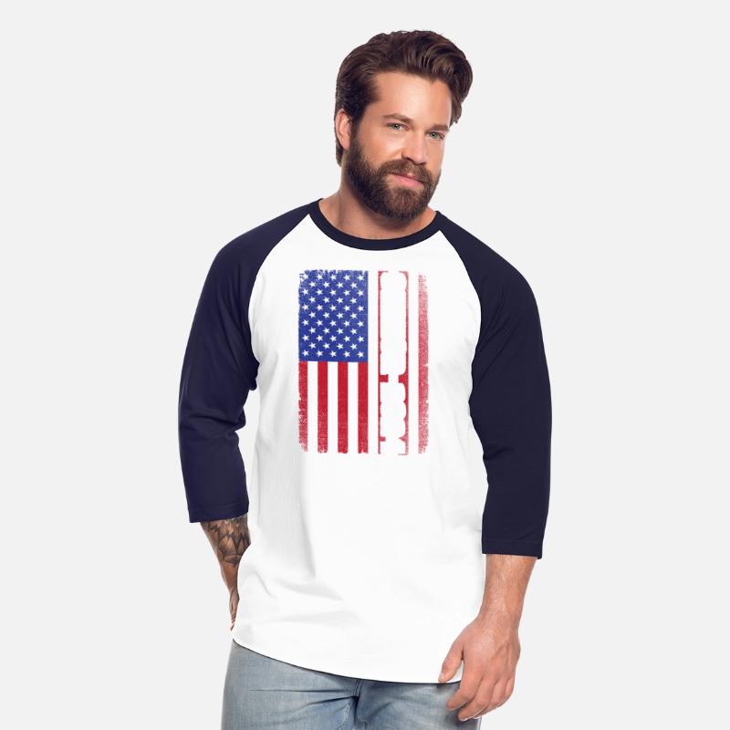 Senior 2024 American Flag Graduation Class Of 2024